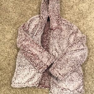 Women’s Sherpa Jacket